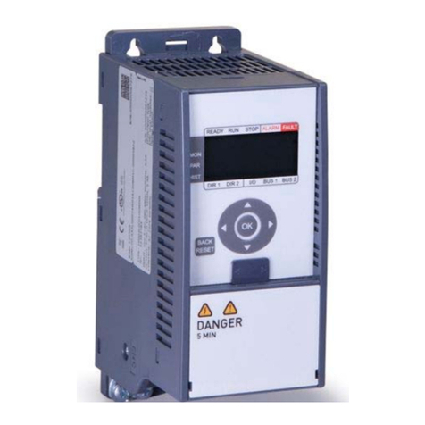 Verlinde EUROBLOC Variator VTN Service manual