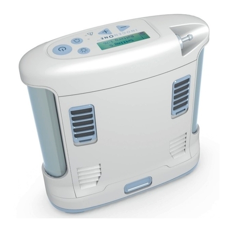 Linde BOC Inogen One G3 Equipment guide