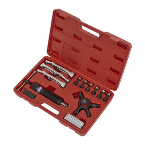 Sealey PS981.V2 User manual
