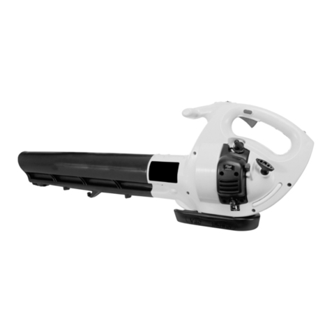 Spear & Jackson SPJBV 3200 User manual