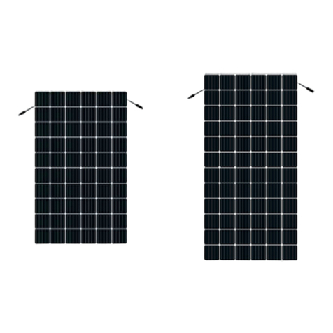 Jinergy JNHM60 Series installation guide