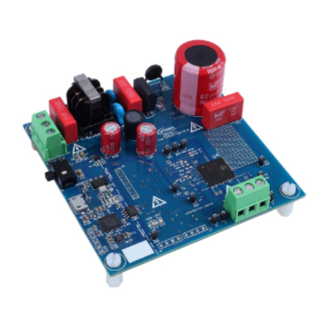 Infineon iMOTION EVAL-IMM101T Series user manual