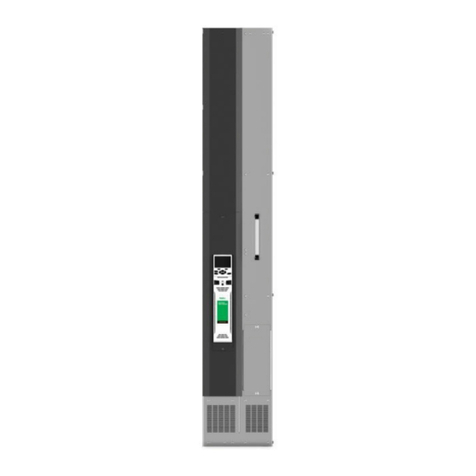 Nidec Unidrive M Series Power Installation Guide