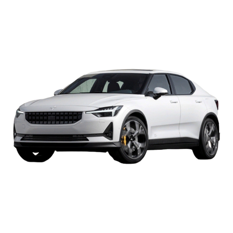 Polestar 2 2020 manual Polestar 2 2020 manual