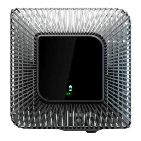 Wallbox QUASAR User manual