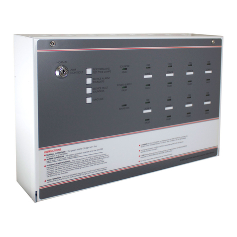C-TEC FP8E User manual