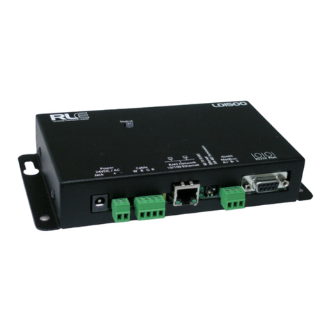SeaHawk LD1500 User manual
