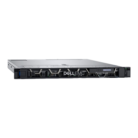 Dell EMC PowerScale F200 installation guide