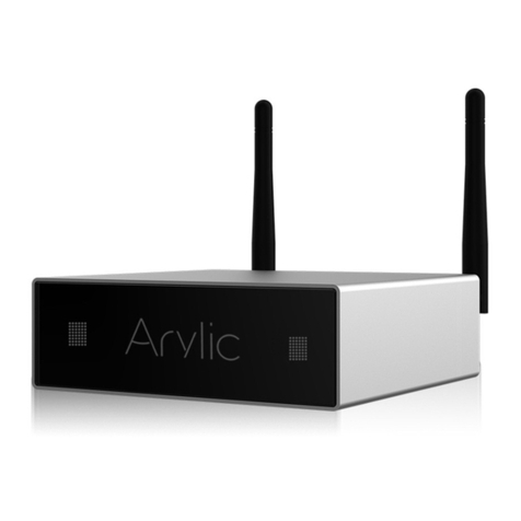Arylic A50 User manual
