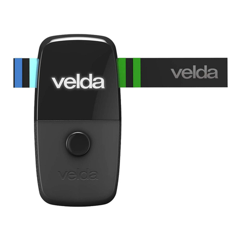 velda AquaTesterPro User instructions