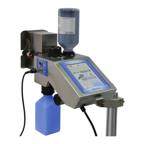 EBS EBS 2600 User manual