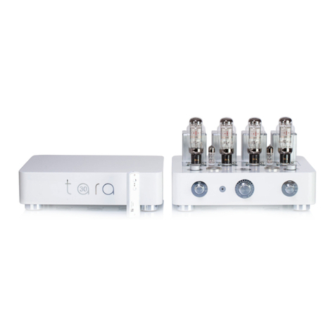 Trafomatic Audio TARA 30A User manual
