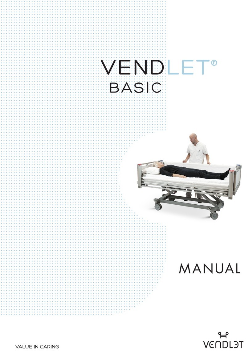 Vendlet BASIC User manual