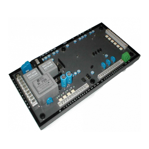 Leroy-Somer R729 Installation and Maintenance