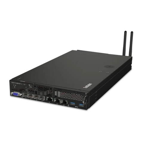 Lenovo SE350 User manual