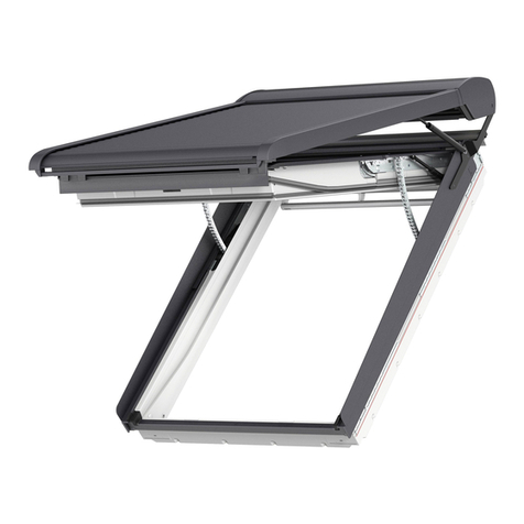Velux INTEGRA SMH User manual