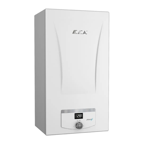 E.C.A. PHOENIX PH HM 11 User and installation manual E.C.A. PHOENIX PH HM 11 User and installation manual