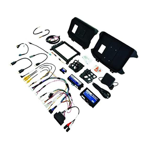 PAC Stinger ELEV8 Manual