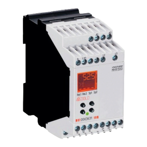 DOLD VARIMETER PRO Monitoring Technique