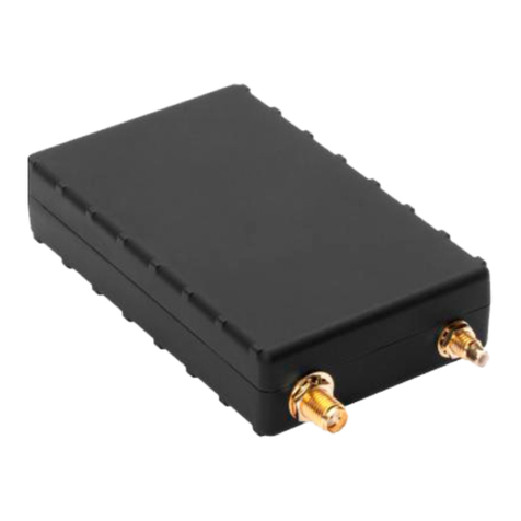 Safe Fleet LMU Controller installation guide