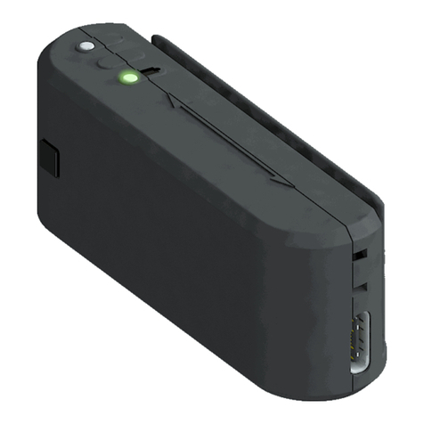 GIGA-TMS MSR-BT Series user manual