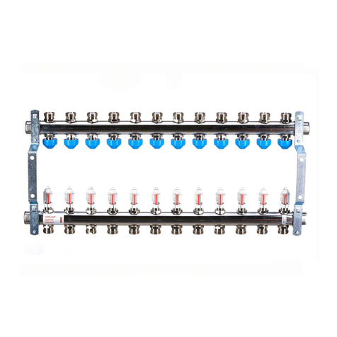 Rehau HKV instruction sheet