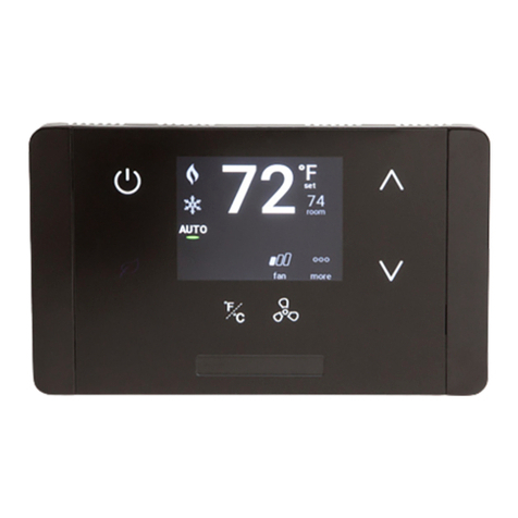 Telkonet ecosmart EcoTouch+ Owner's manual