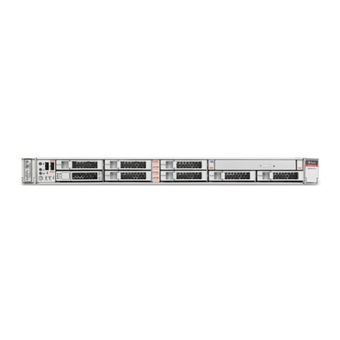Oracle netra X5-2 User manual