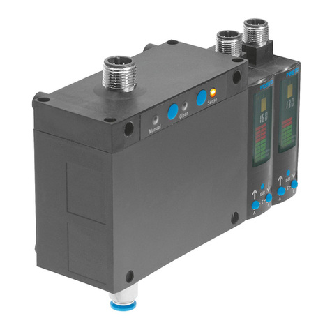 Festo SOPA Series instructions