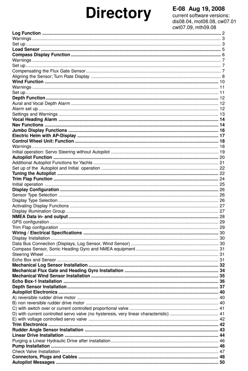 Yamaha Enduro 8 User manual