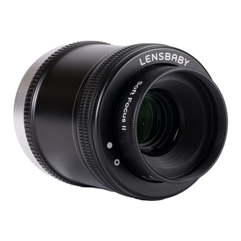Lensbaby Soft Focus Optic user guide
