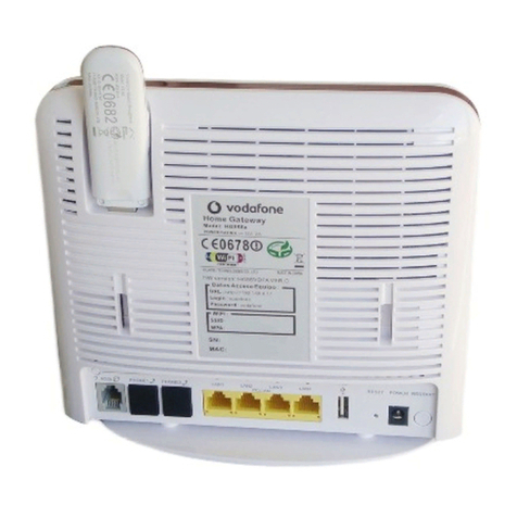 Huawei EchoLife HG556a Manual