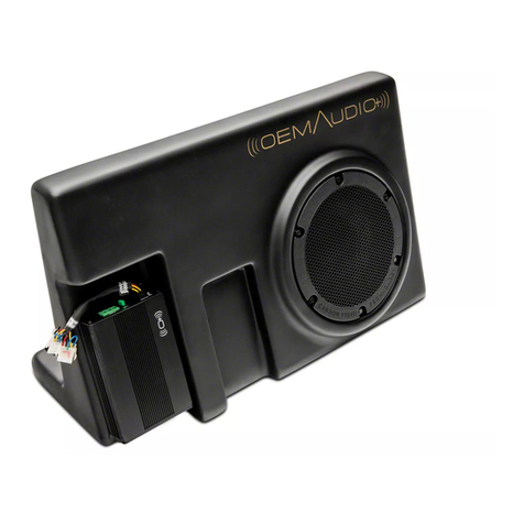 OEM Audio JBL Enhancement Reference guide