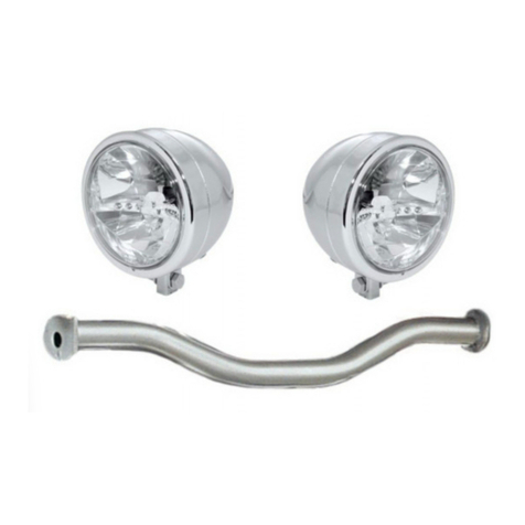 hepco & becker 400.963 Installation guide