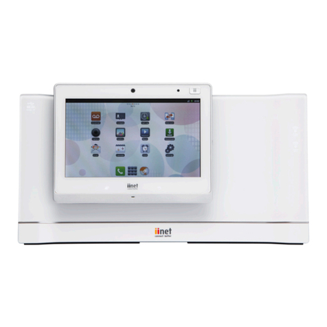iiNet Budii Setup guide