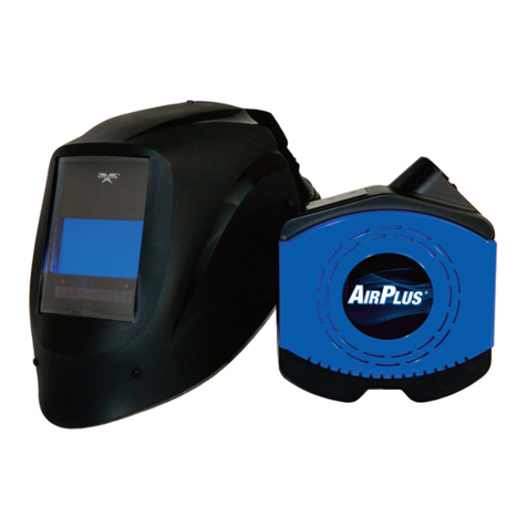 ArcOne AIRPLUS User instruction manual