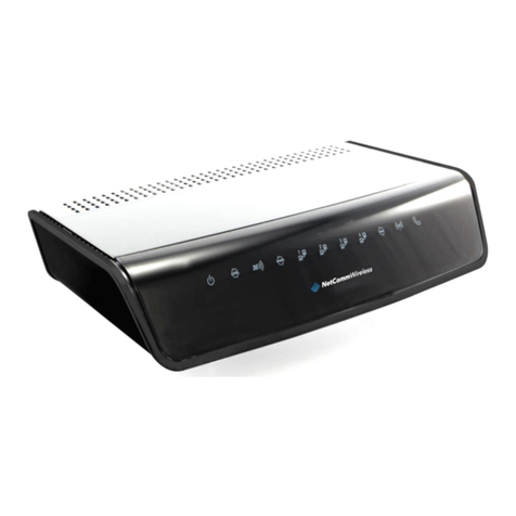 NetComm Wireless NB16WV-02 User manual