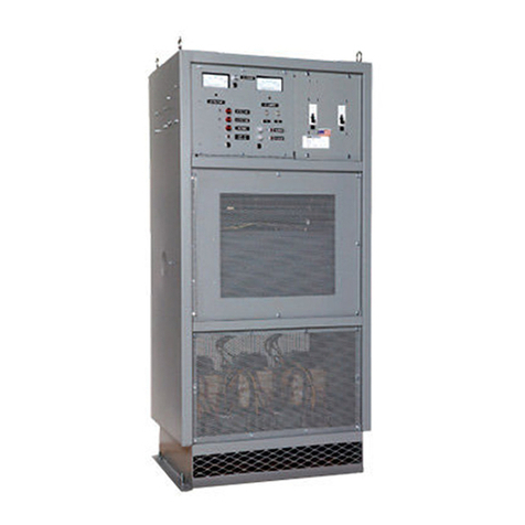 Unipower ARR Series product manual