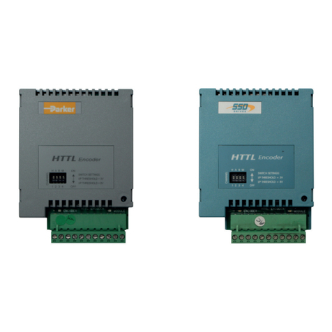 Eurotherm Parker SDS Drives 6054-HTTL-00 manual Eurotherm Parker SDS Drives 6054-HTTL-00 manual