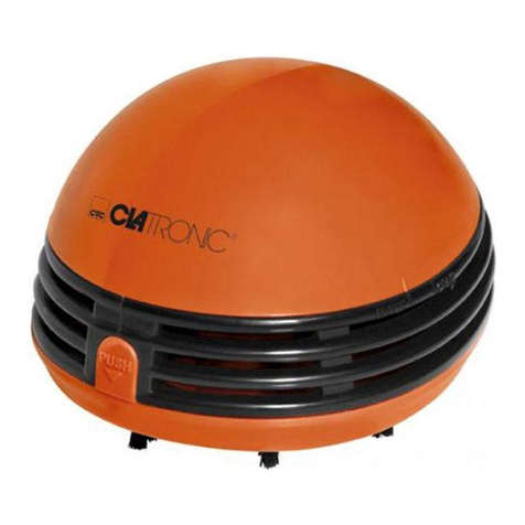 Clatronic TS 3530 User manual