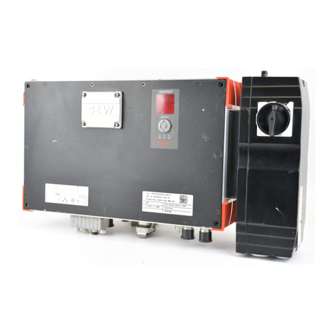 SEW-Eurodrive MOVIPRO ADC User manual