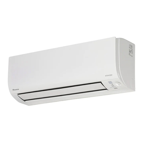 Daikin CTXM50RVMA User manual