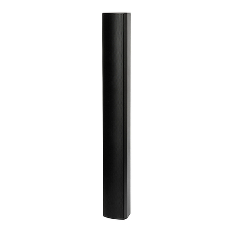 Renkus-Heinz iConyx DC12/2 User manual
