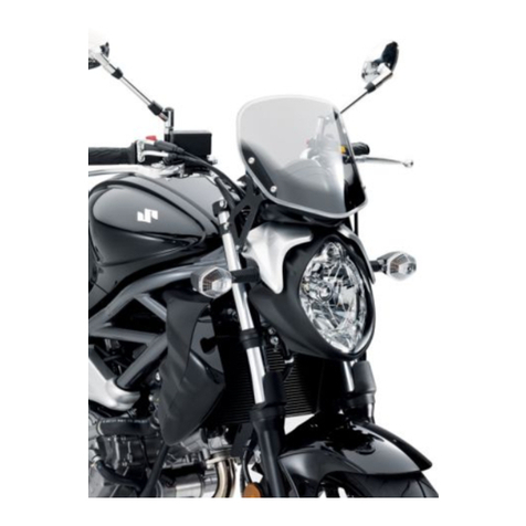 Suzuki 99000-99074-A22 installation instructions