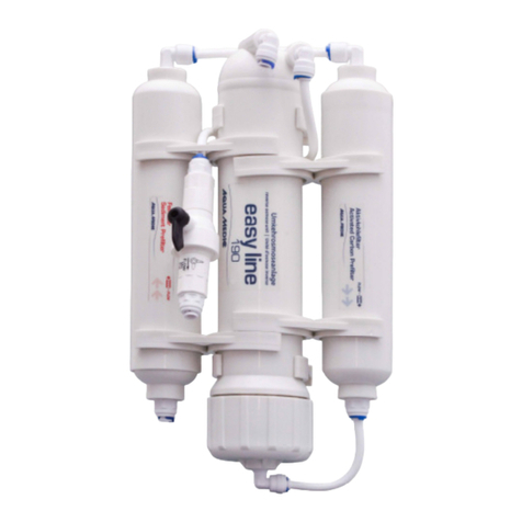 Aqua Medic easy line 190 User manual