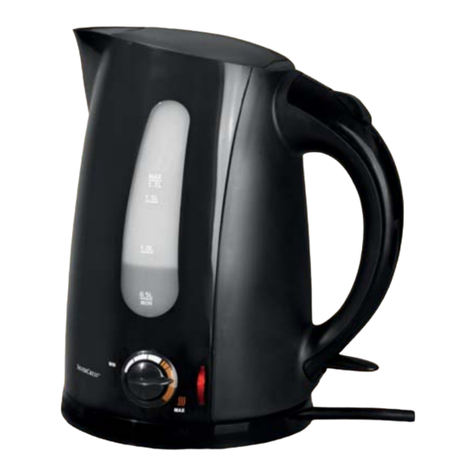 Silvercrest SILVERCREST SWKT 3000 A1 User manual