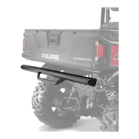 Polaris 2878840 User manual Polaris 2878840 User manual