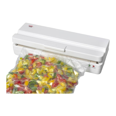 Westfalia Polybag Sealer instruction manual