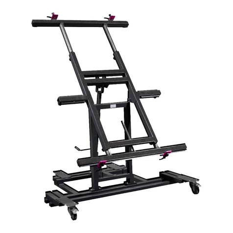 Rittal 150 MN User manual