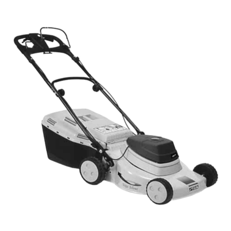 Stiga SILENT manual